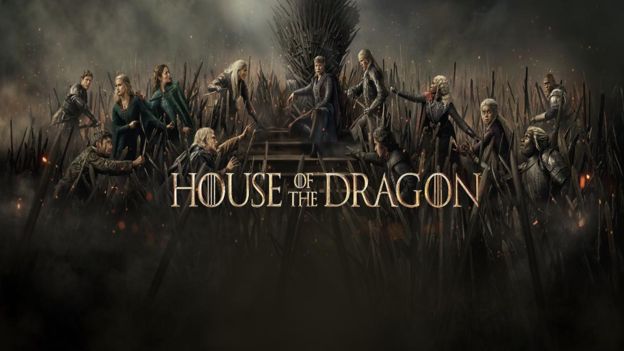 مسلسل House of The Dragon الموسم الثالث الحلقة 2 مترجمة